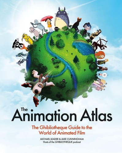 Michael leader the animation - leader,
