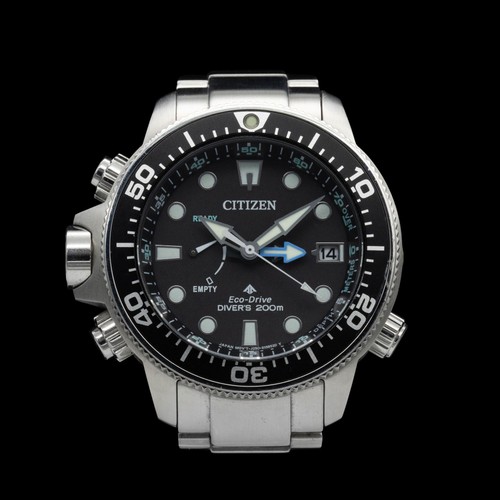 Citizen 2018 promaster - -,