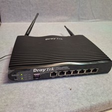 Draytek vigor2925n router - draytek, di