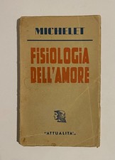 Fisiologia dell´amore di
