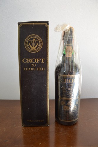 Porto croft anni - croft, 20