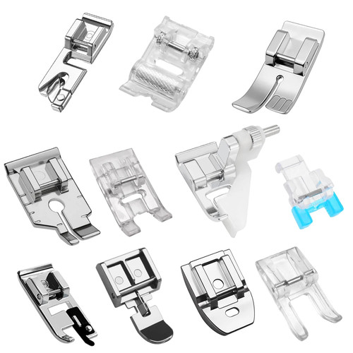 Set piedini pressa - 11, pezzi
