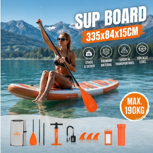 Sup paddle board gonfiabile - sup,