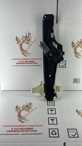 Alzavetro elettrico portiera - alzavetro,