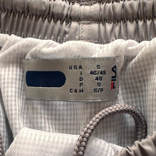 Pantaloncini fila vintage - pantaloncini,