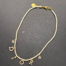 Collana christian dior - christian,