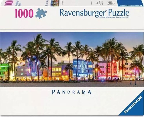 Nuovo puzzle ravensburger 1000 - nuovo,