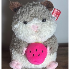 Peluche criceto Russ Jazwares