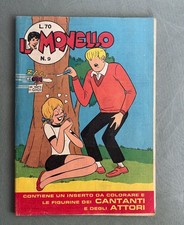 IL MONELLO N.9 DEL 1971