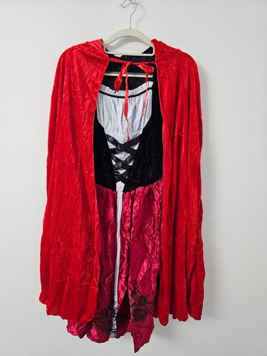 Costume cappuccetto rosso - cappuccetto,