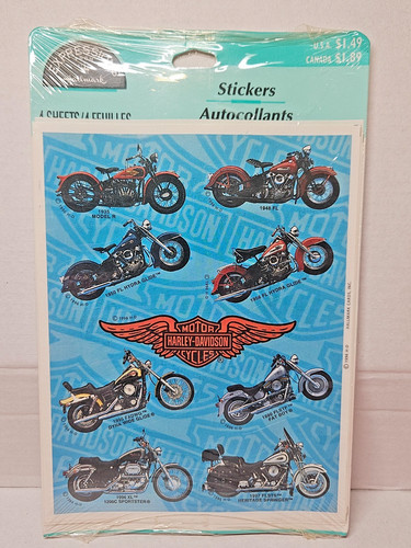 Vintage 1996 harley - vintage,