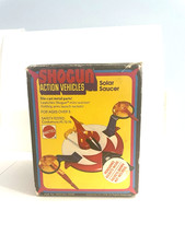 Piattino solare Shogun Action