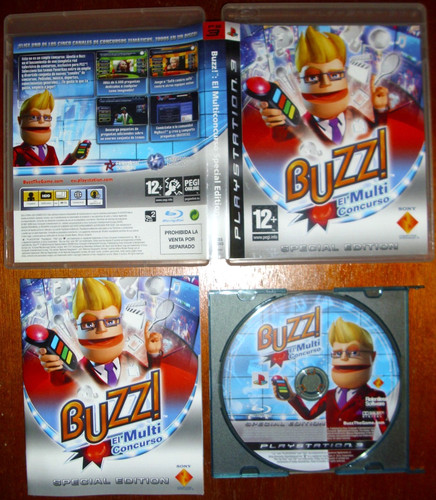 Buzz multi concurso - el,