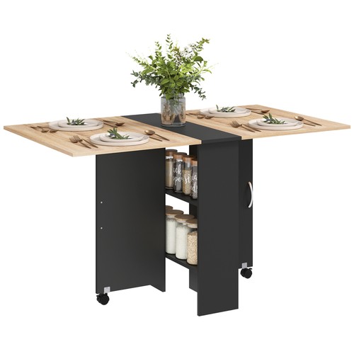 Homcom tavolo pranzo - homcom, da