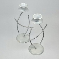 Coppia Candelabri Design