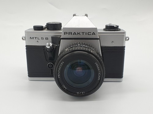 Praktica mtl5b fotocamera - praktica,
