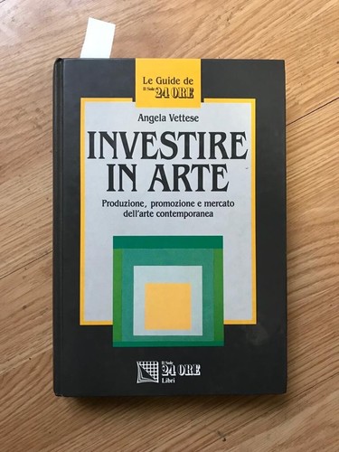 Angela vettese investire in - angela,