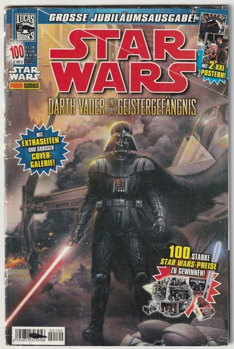 Star wars 100 - #100, vader
