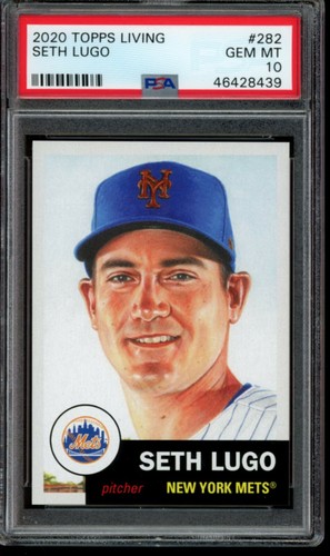 2020 topps living - topps, set