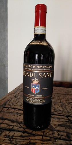 Brunello montalcino biondi - brunello, montalcino-