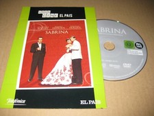 Sabrina Dvd Cartone Fino