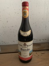 1973 Marchesi di Barolo 'Barolo' DOCG, Piedmont, Italy