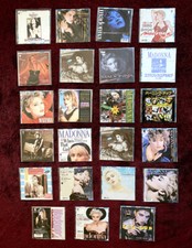 MADONNA  MINT  JAPAN 80's