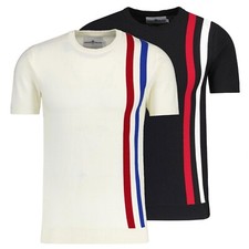 T-SHIRT UOMO NUOVA MOD 60s 70s