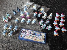 Kinder Sorpresa Ü Uovo Happy Hippo Talentshow 2009 36 personaggi + chiavette USB TOP