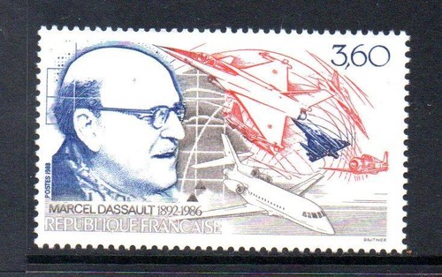 Francia mnh 1988 sg2797 - mnh,