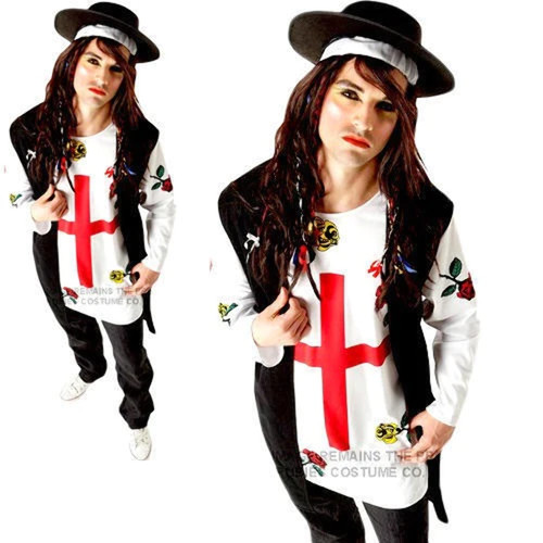 Costume popstar new - , wave