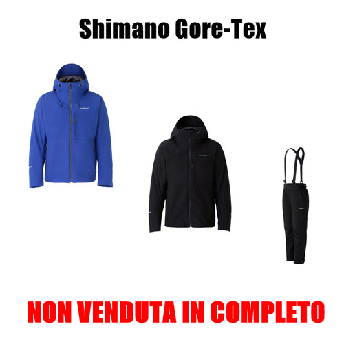 Shimano gore tex warm - shimano, rain