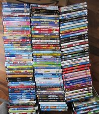 Disney Pixar Dreamworks