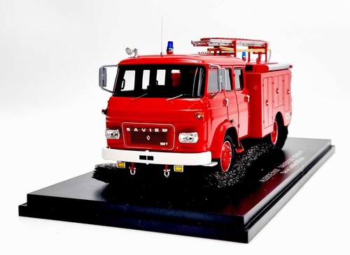 Camion genieri pompieri - camion,