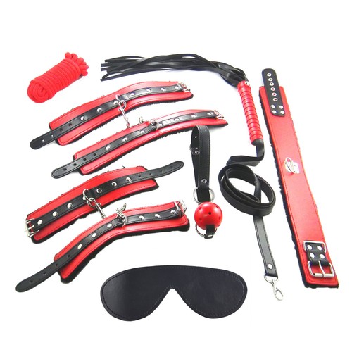 Kit bondage per coppia - kit, 10