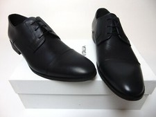 Scarpe derby uomo eleganti blu