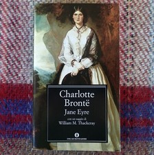 CHARLOTTE BRONTE*JANE