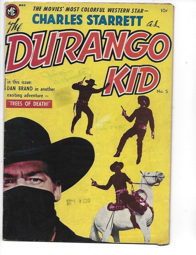 Durango kid frazetta - durango,