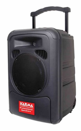 Box amplificato con - box, 1