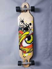 Nils Longboard Extreme Eye