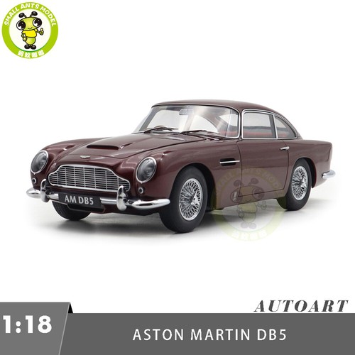 Modellino auto aston - modellino,