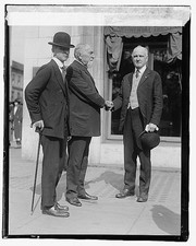 Pat Crowe,Earl Dudding & Ex