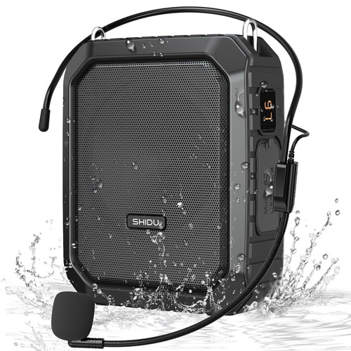 Shidu amplificatore vocale per - shidu,