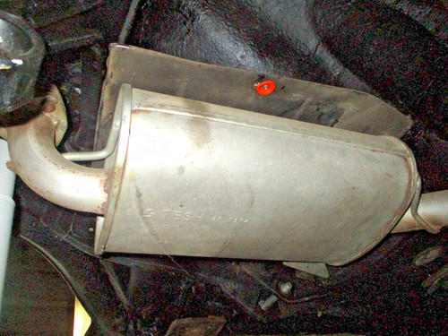 Alfa romeo spider center - spider,