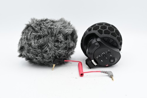 Rode stereo videomic - rode,