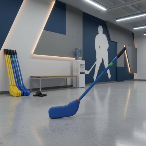 Floor hockey testa - hockey,