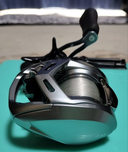Daiwa alpha 800s xh - tw,