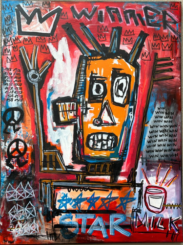 Quadro originale pezzo unico