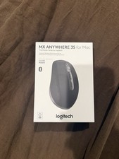 Logitech Mx Anywhere 3s per
