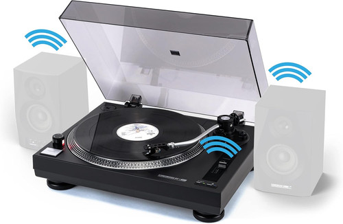 Giradischi bt con - , rt-1